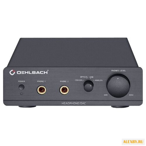 Усилитель для наушников