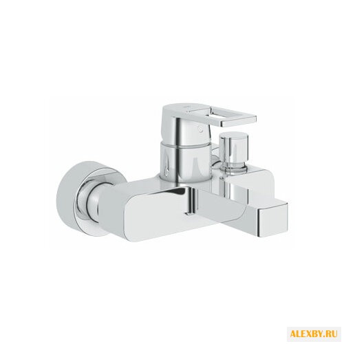 Однорычажный смеситель для