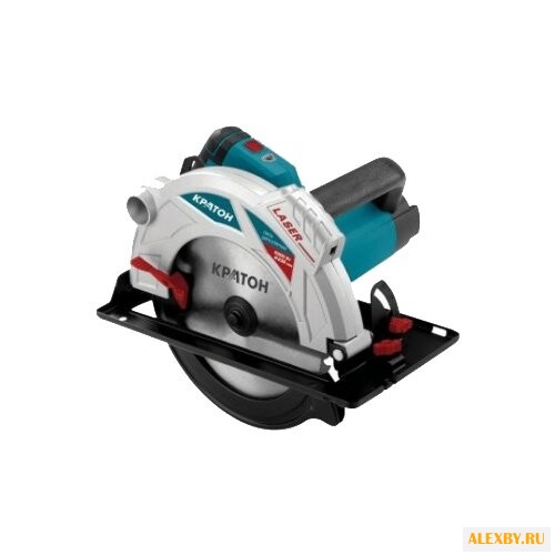 Дисковая пила Кратон CS-1800