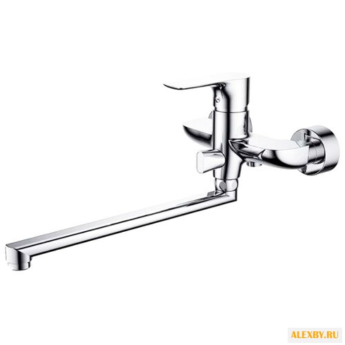 Однорычажный смеситель