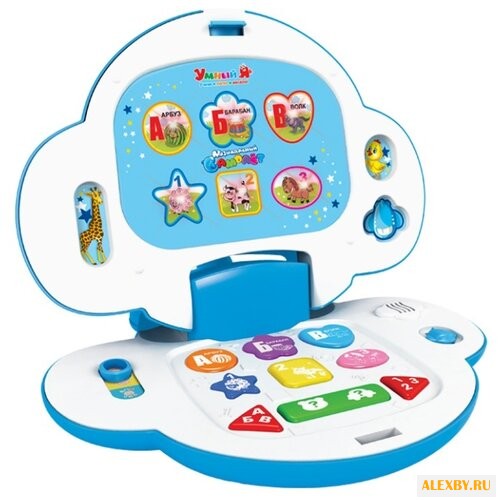 Интерактивная развивающая