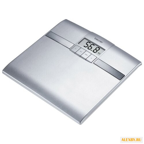 Весы Beurer BF 18 Silver