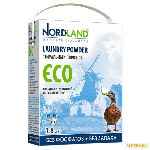 Стиральный порошок Nordland