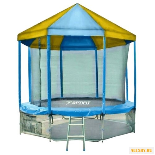 Каркасный батут Optifit Like