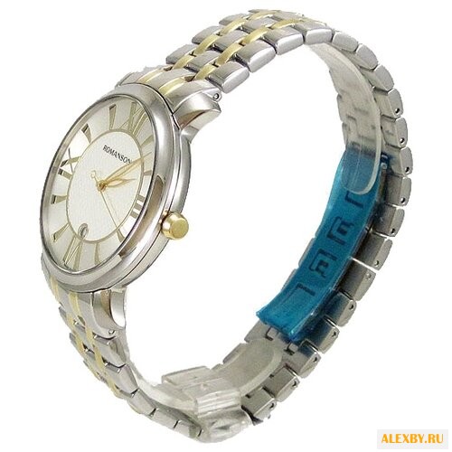 Наручные часы ROMANSON TM1256MCWH