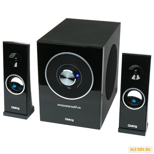 Компьютерная акустика Dialog