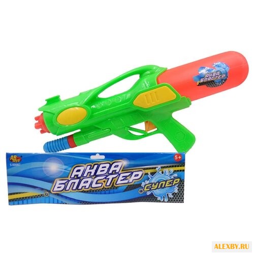 Водяной бластер ABtoys S-00087