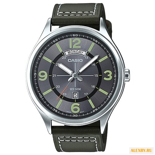 Наручные часы CASIO MTP-E129L-3A