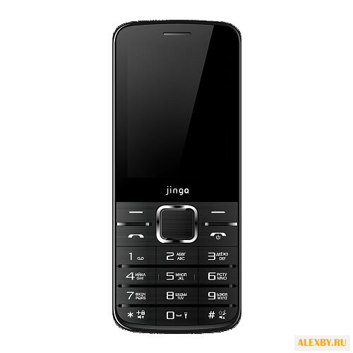 Телефон Jinga Simple F315B