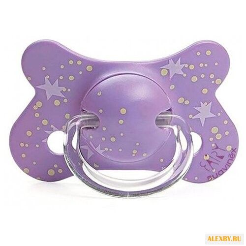 Пустышка силиконовая