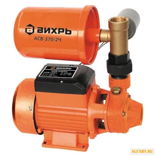 Насосная станция ВИХРЬ АСВ-370