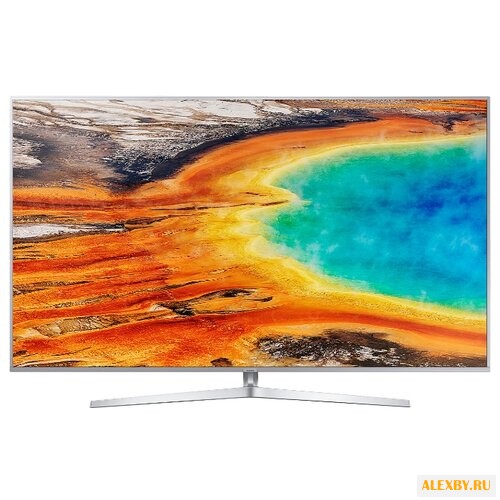 Телевизор Samsung UE75MU8000U