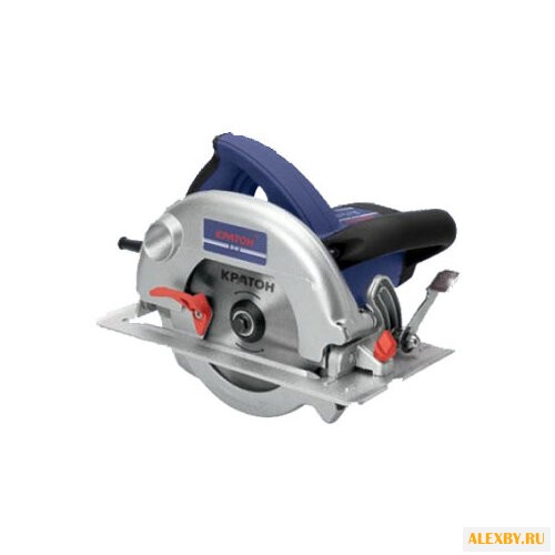 Дисковая пила Кратон CS-04