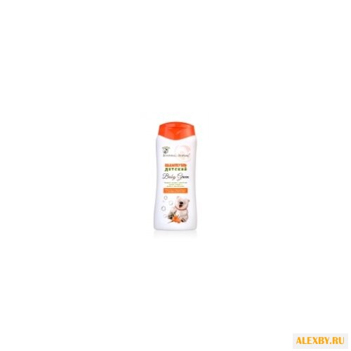 Зеленый Алтай Шампунь детский