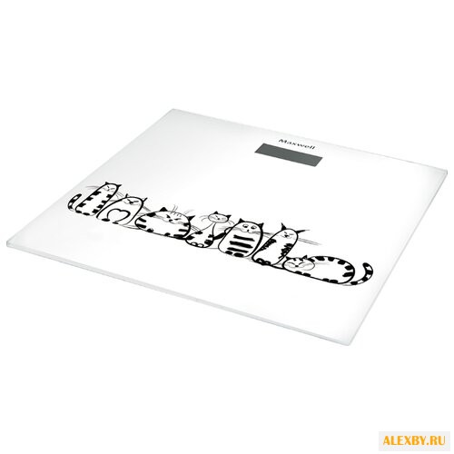 Весы Maxwell MW-2675 W