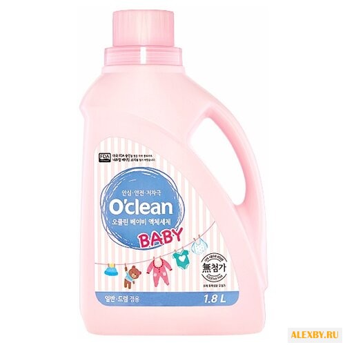 Жидкость для стирки Mukunghwa