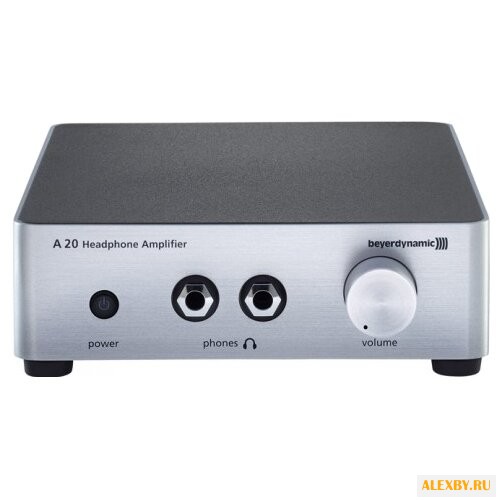 Усилитель для наушников