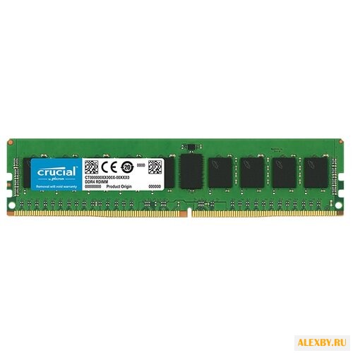 Оперативная память Crucial