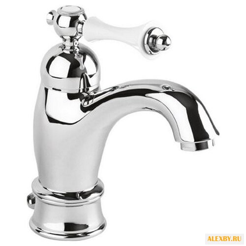 Однорычажный смеситель для