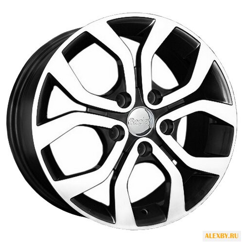 Колесный диск LegeArtis MI107