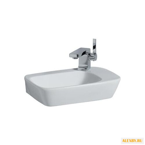 Раковина 40 см KERAMAG Silk