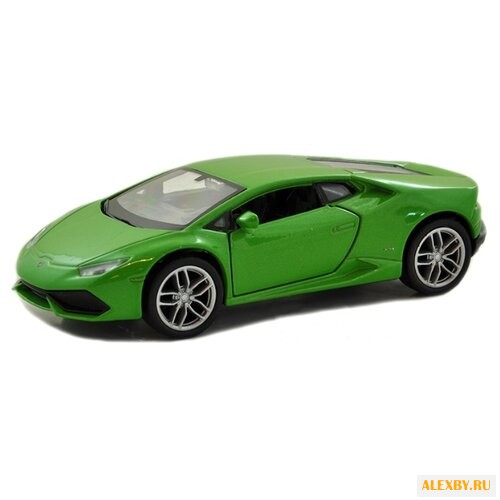 Легковой автомобиль Welly