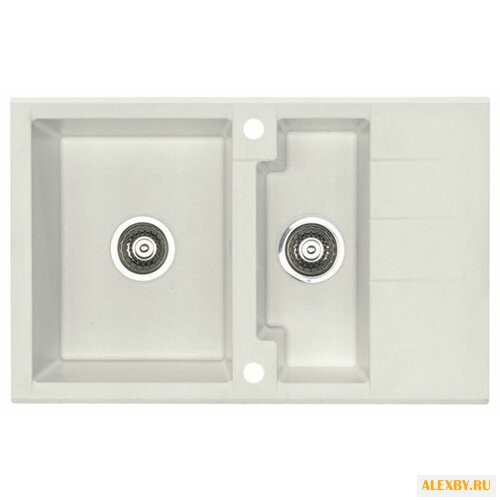 Врезная кухонная мойка ALVEUS
