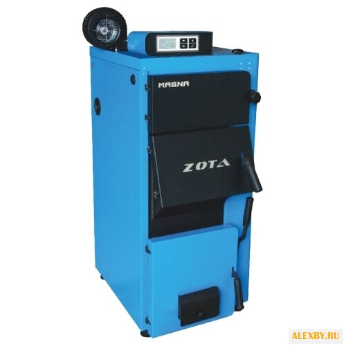 Твердотопливный котел ZOTA