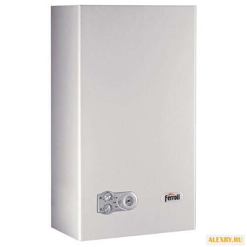 Газовый котел Ferroli