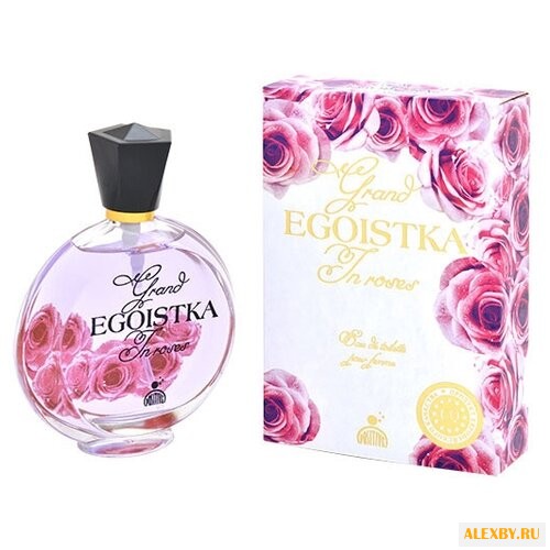 Art Positive Grand Egoistka in
