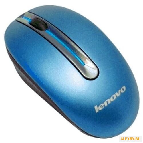 Мышь Lenovo Wireless Mouse