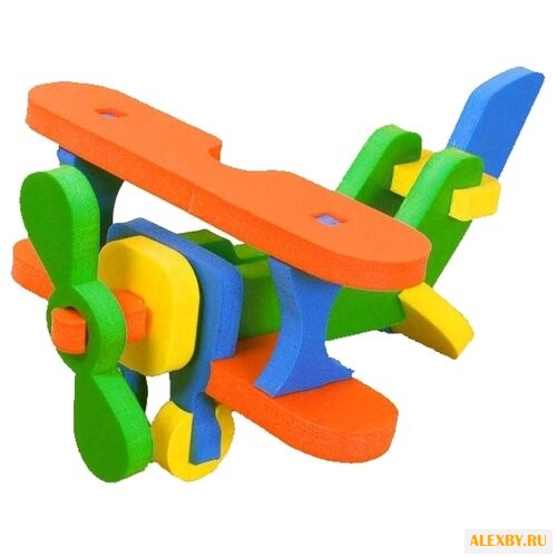 Мягкий конструктор Бомик 353