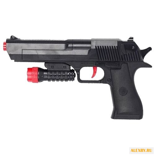 Пистолет Zhorya КиберПушка