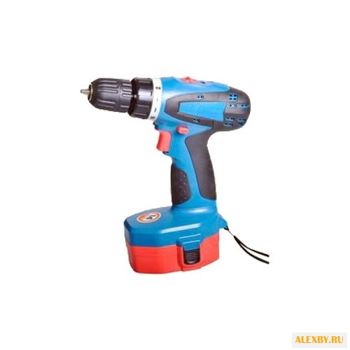 Дрель-шуруповерт Энергомаш