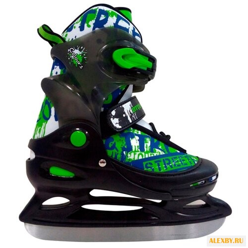 Мужские коньки Tech Team Ottava