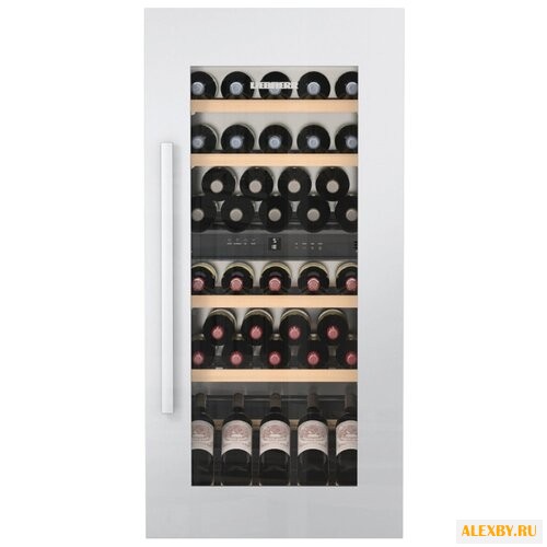 Встраиваемый винный шкаф