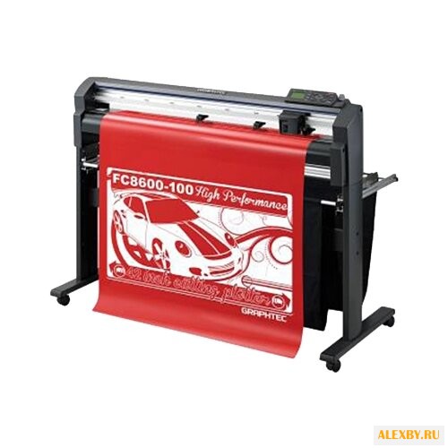 Режущий плоттер GRAPHTEC