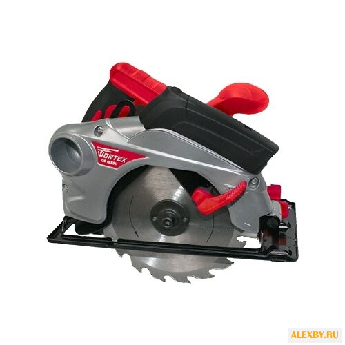 Дисковая пила Wortex CS 1655L