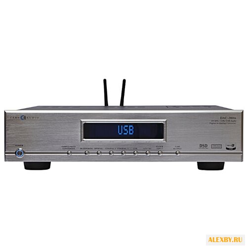 ЦАП Cary Audio DAC-200ts