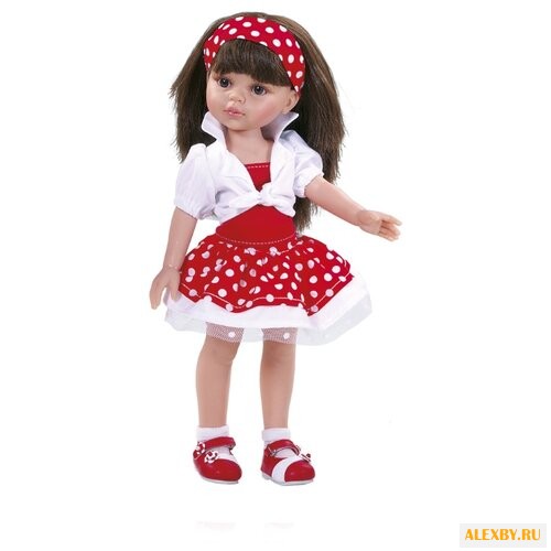 Кукла Paola Reina Кэрол 32 см