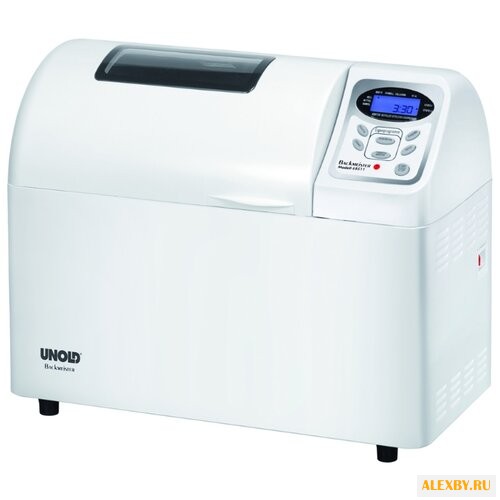 Хлебопечка Unold 68511 Extra