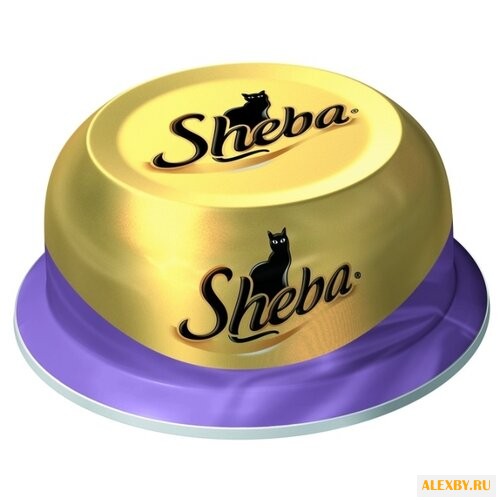Корм для кошек Sheba Classic