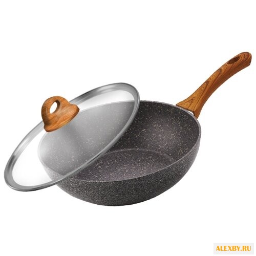 Сковорода-вок LARA Palermo