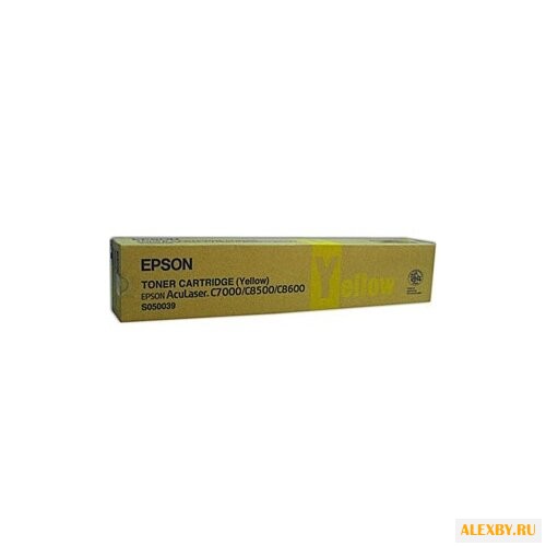 Картридж Epson C13S050039
