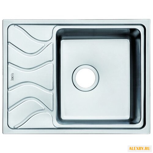Врезная кухонная мойка IDDIS