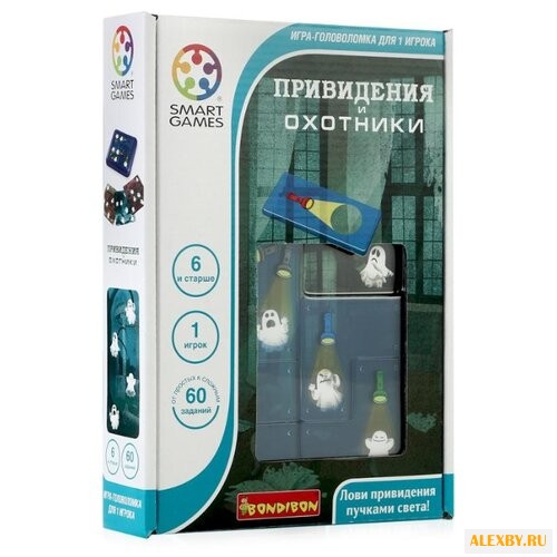 Головоломка BONDIBON Smart