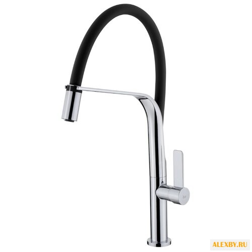 Однорычажный смеситель для