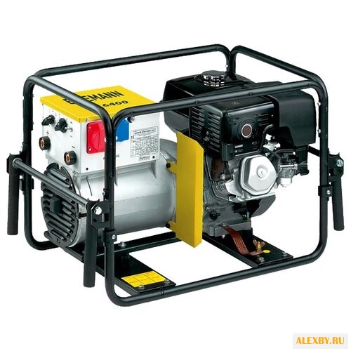 Бензиновая электростанция