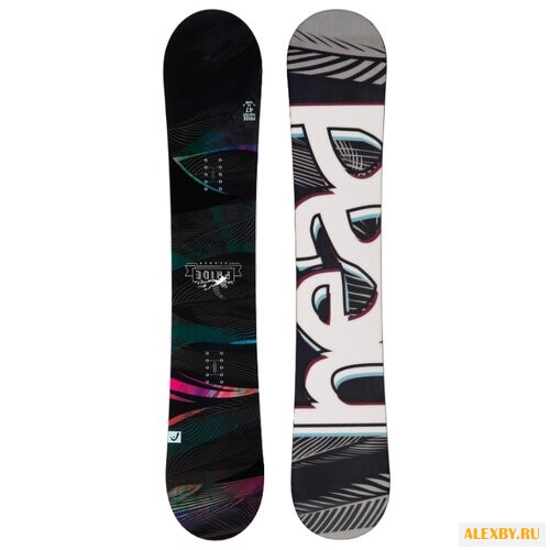 Сноуборд HEAD Pride 17-18