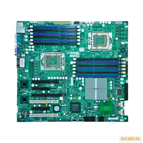 Материнская плата Supermicro